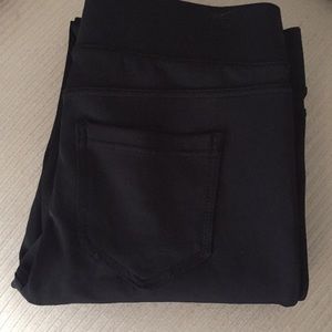 Liver pool brand pull on leggings